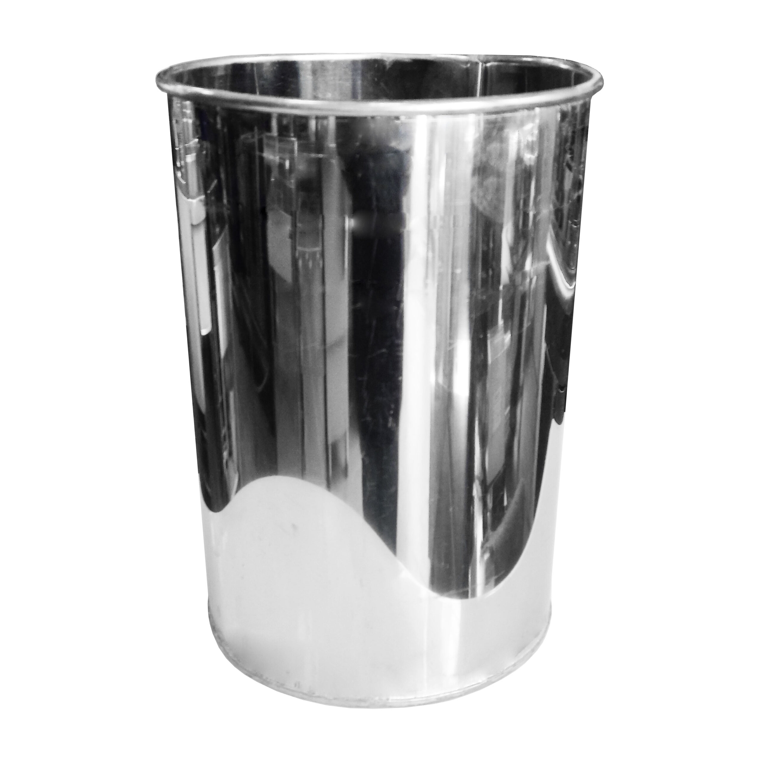 Cubeta para Cremoladera de Acero Inoxidable