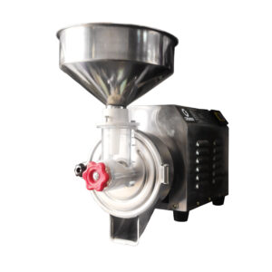 Molino de Granos Húmedos de 2 hp de Acero Inoxidable DK-1500 Grondoy