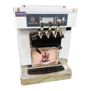 Máquina De Helado Soft De Mesa Cap. 7,5 Ltx2 DK-235M DAKOTA