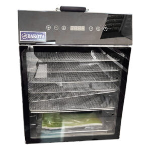 Deshidratador de alimentos 8 bandejas DKD-8 Dakota