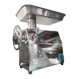 Molino de Carne Acero Inoxidable GRT-MC22 Blackbull