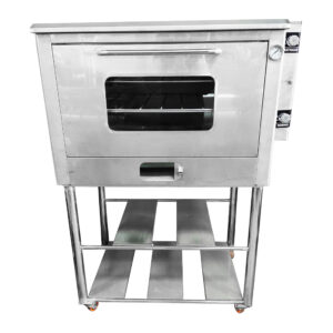 Horno de 3 Bandejas
