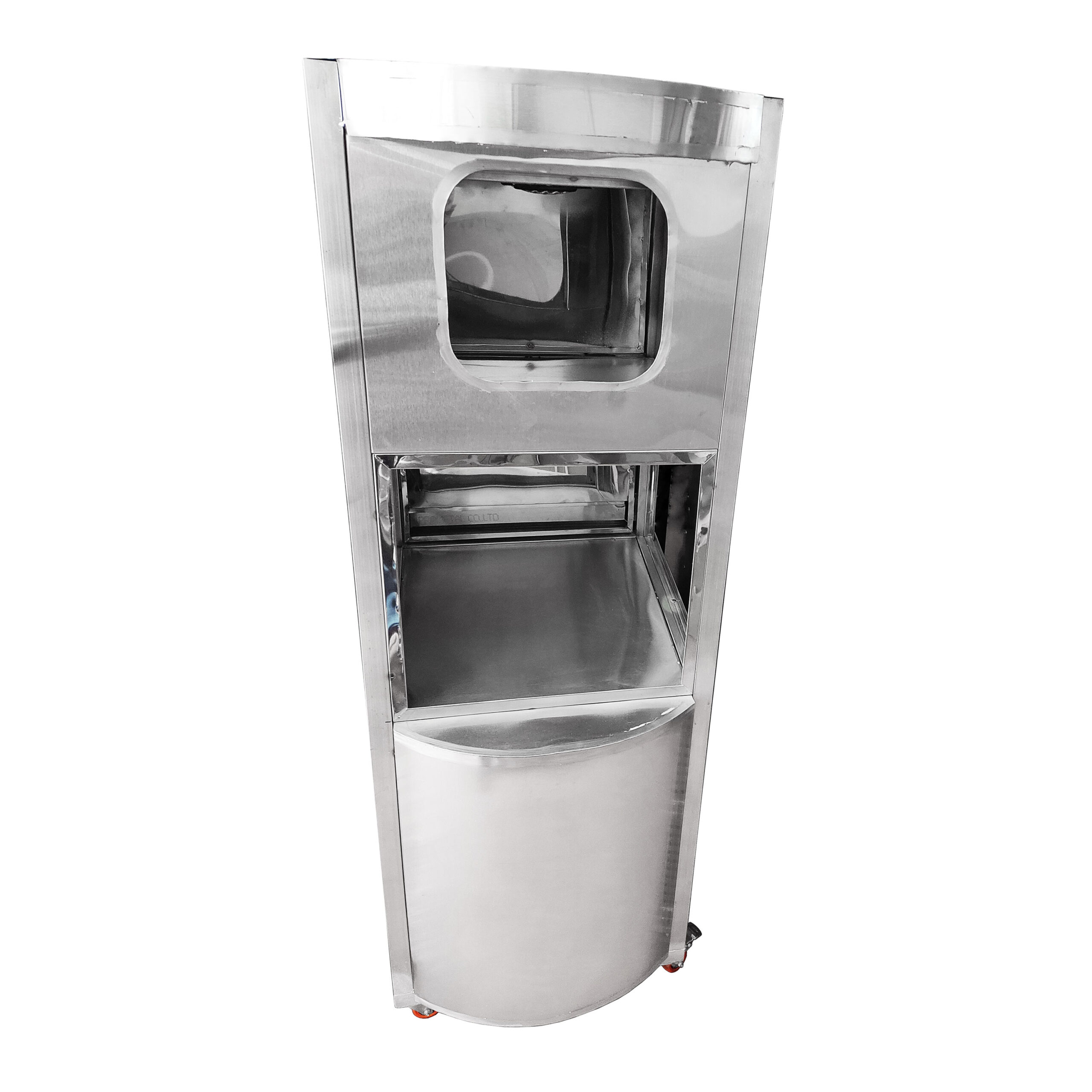 Horno Pizzero de Rueda Para Calle