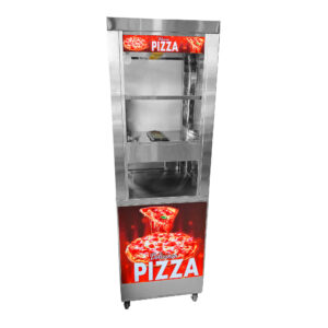 Horno Pizzero de Rueda Para Calle