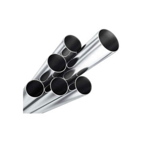 Tubo Redondo Brillante 2 Pulgadas Espesor 1.2