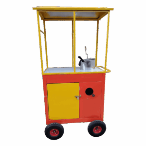 Carrito de Popcorn